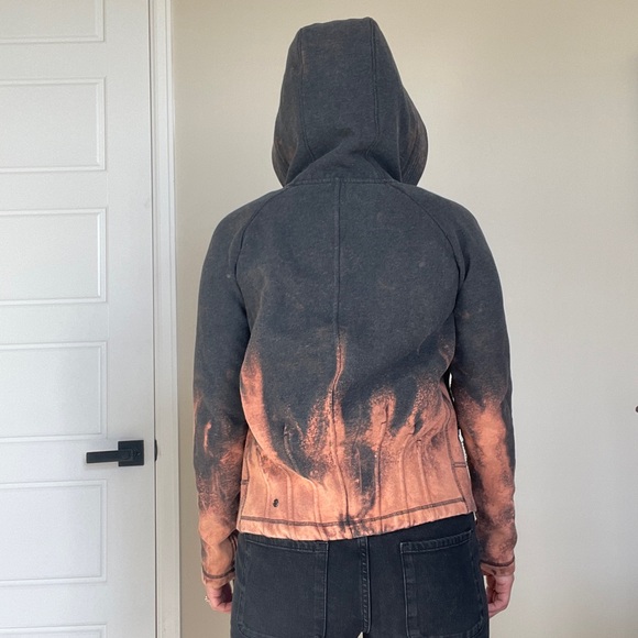 Lululemon Happy Yin Year Hoodie Sweatshirt Jacket - Picture 12 of 16